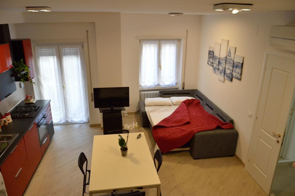 Apartment Veio Rom Exterior foto