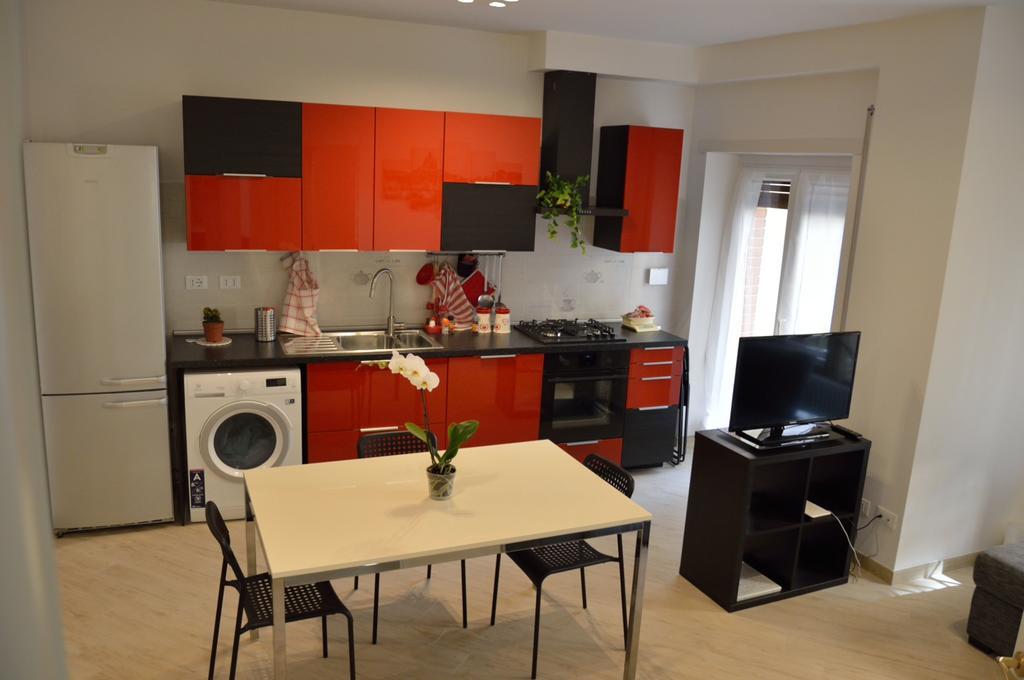 Apartment Veio Rom Exterior foto